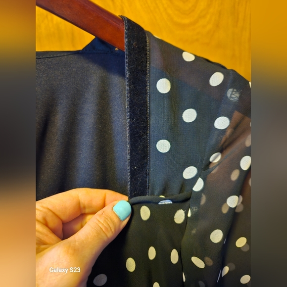 VINTAGE SIZE 3 JOHNATHAN MARTIN DRESS - Picture 3 of 8